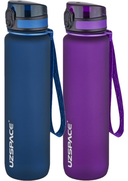 Fiftyfifty Tritan Su Matarası 2'li 1000 ml