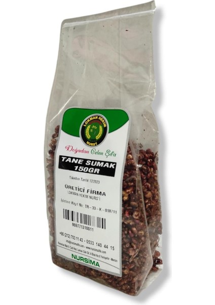 Tane Sumak 150 gr