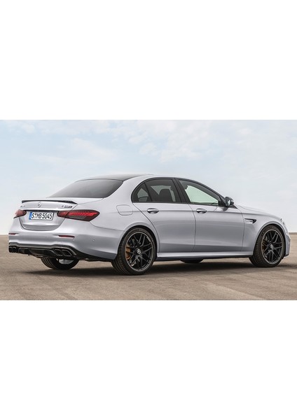 Mercedes E Serisi Makyajlı W213 E63 Amg Difüzör + Egzoz Uçları fiyatları