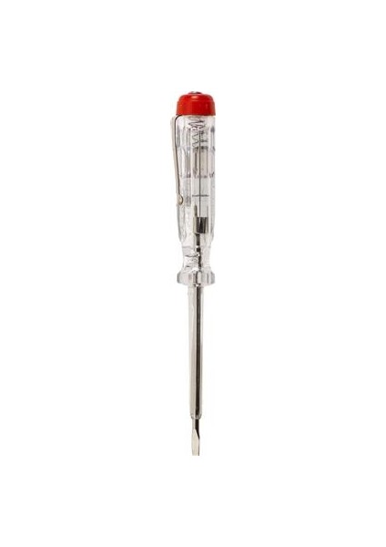 Kontrol Kalemi Vde Spannungsprüfer 3,5X100 Ls 190 mm
