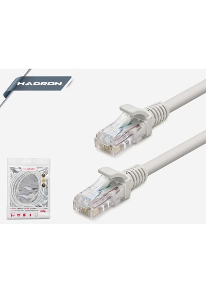 Ethernet Patch Kablo Cat 5 10 M HD4059