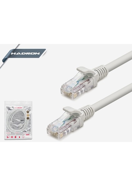 Ethernet Patch Kablo Cat 5 0.5 M HD4208