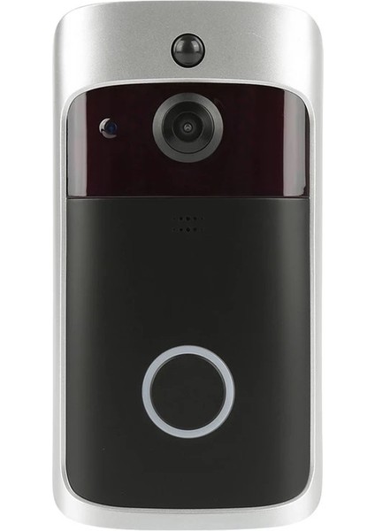 Kameralı Wifi Kapı Zili - BG0312
