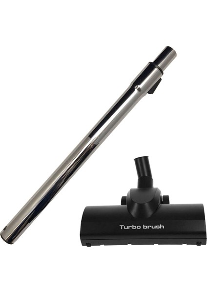 Samsung Sc 21F50VA Turbo Emici Başlığı, Teleskopik Borusu