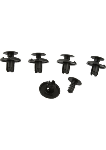 Tampon Fender Fastener Honda 91501-S04-003 Için Trim Klipler 30 Adet (Yurt Dışından)