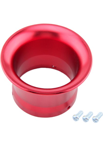 50MM Hava Filtresi Hız Yığın Huni PWK24 PWK26 Karbüratör 2 Inç Kırmızı (Yurt Dışından)