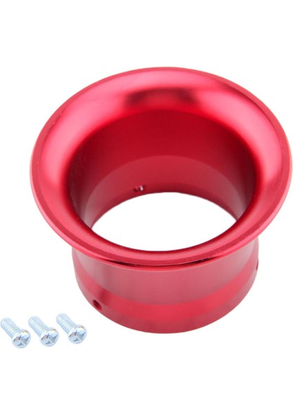 50MM Hava Filtresi Hız Yığın Huni PWK24 PWK26 Karbüratör 2 Inç Kırmızı (Yurt Dışından) fiyatları