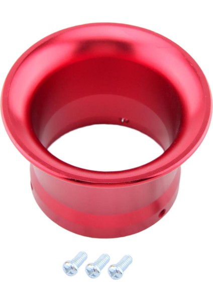 50MM Hava Filtresi Hız Yığın Huni PWK24 PWK26 Karbüratör 2 Inç Kırmızı (Yurt Dışından) modelleri