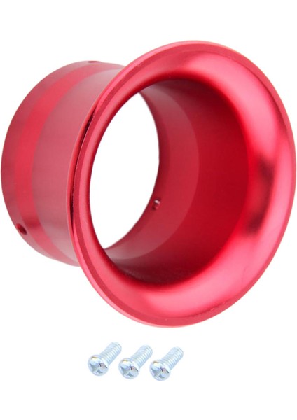 50MM Hava Filtresi Hız Yığın Huni PWK24 PWK26 Karbüratör 2 Inç Kırmızı (Yurt Dışından) fırsatları