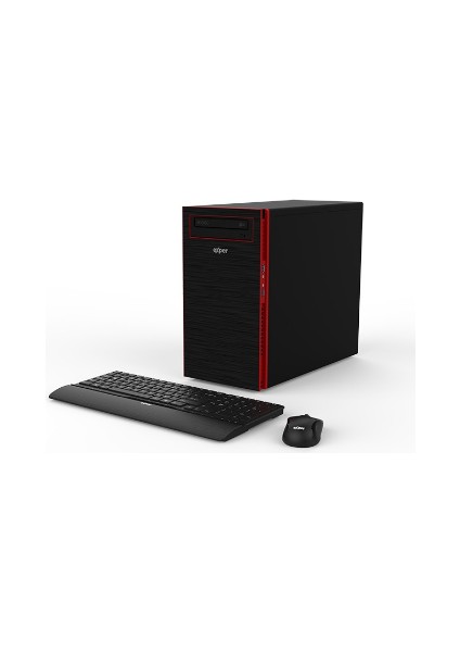 Pc Flex DEX100 I5 10400 H410 8GB 240GB SSD Ob Fdos