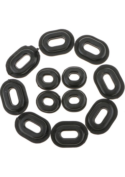 Honda CB100 125 cl Xl 100 CB125S CG125 Için Kauçuk Yan Kapak Grommets (Yurt Dışından) fiyatları