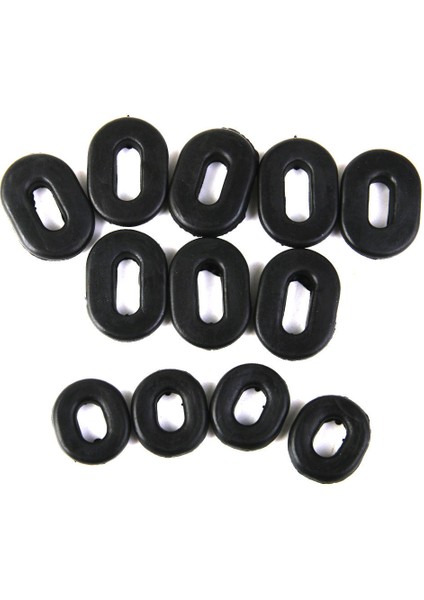 Honda CB100 125 cl Xl 100 CB125S CG125 Için Kauçuk Yan Kapak Grommets (Yurt Dışından) indirimleri