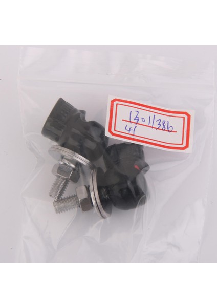 Çift Siyah Kafatası Motosiklet Plaka Çerçeve Cıvata Cam Tag Vidalar (Yurt Dışından) fırsatları