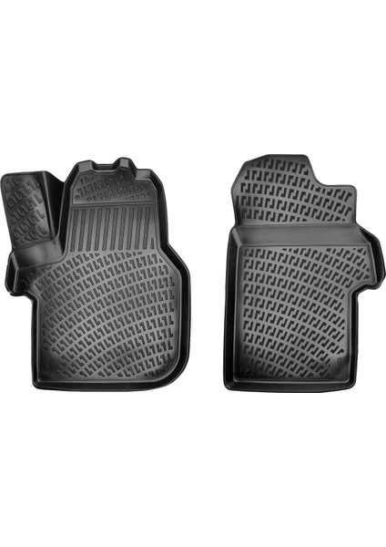 Volkswagen Crafter 2018 Sonrası 3D Havuzlu Paspas