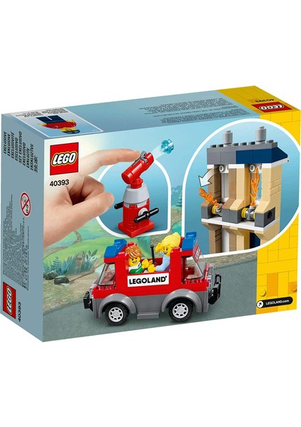 iconic 40393 LEGOland Fire Academy