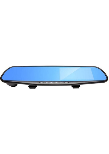 Araba Dvr Dash Kamera 170 ° Geniş Açı Lens Video Kaydedici (Yurt Dışından)