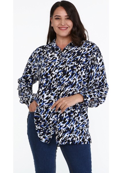 Desenli Uzun Kollu Gömlek fiyatları