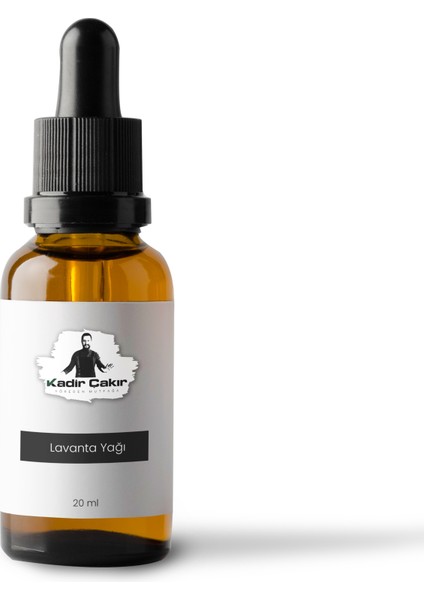 Lavanta Yağı 20 ml