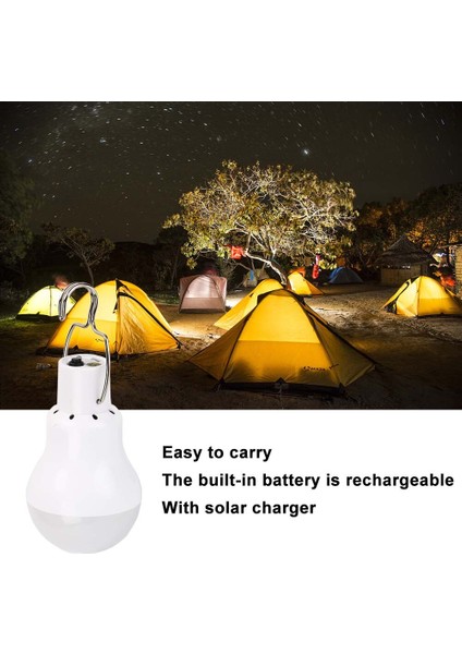 Güneş Ampul Su Geçırmez Kanca Çalışma Lambası (Yurt Dışından) indirimleri