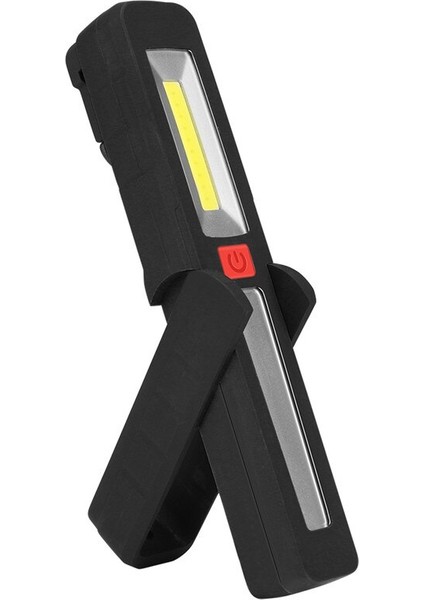 LED Cob Çalışma Lambası Taşınabilir Fener Dahili Pil (Yurt Dışından) fiyatları