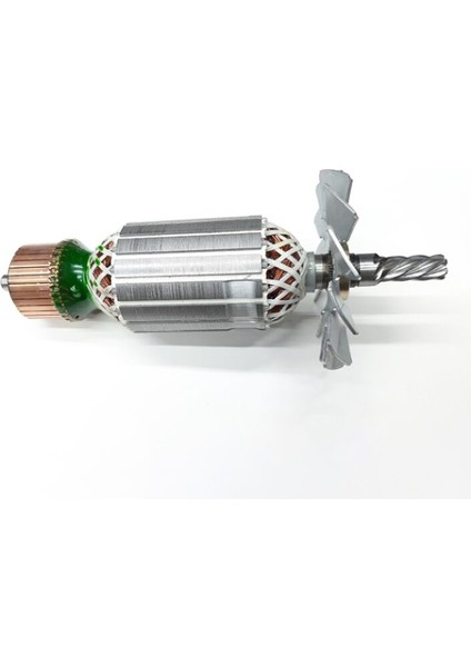 Makita Tipi 2414 Nb Profil Kesme Endüvi Rotor Kollektör