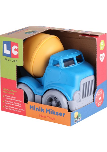 LC Minik Mikser-Mavi fırsatları