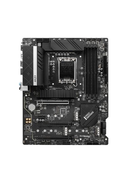 PRO Z690-A DDR4 SOKET 1700 DDR4 5200 (OC) PCI-E Gen 5 ,M.2 USB3.2 2.5G LAN ATX
