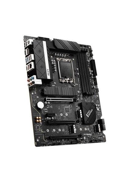 PRO Z690-A DDR4 SOKET 1700 DDR4 5200 (OC) PCI-E Gen 5 ,M.2 USB3.2 2.5G LAN ATX fırsatları