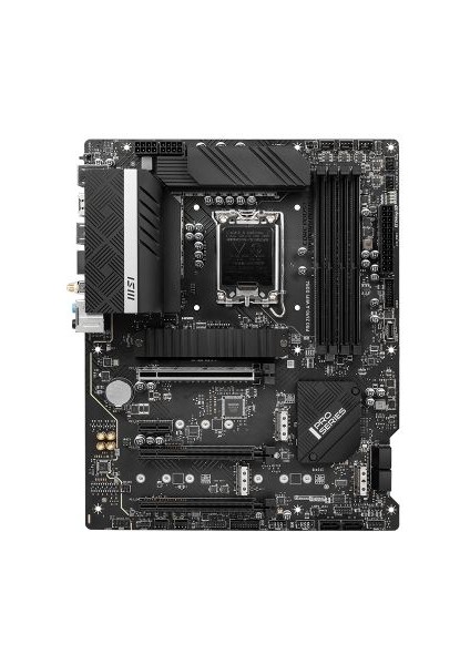 PRO Intel Z690-A 5200MHz (O.C.) DDR4 LGA1700 ATX Anakart