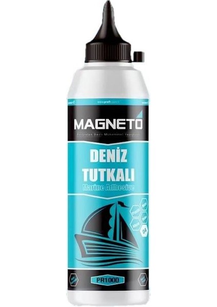 Deniz Tutkalı 500 gr