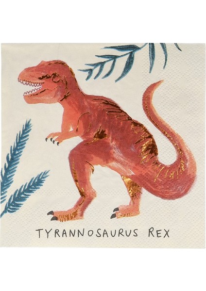 Dinozor Peçete S 16'lı fiyatları