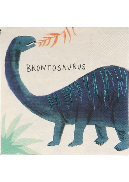 Dinozor Peçete S 16'lı modelleri