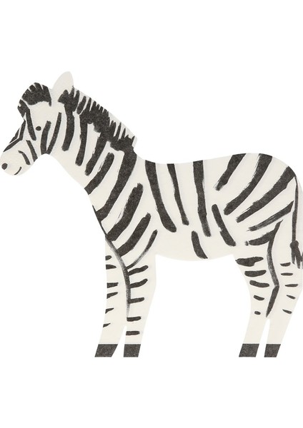Zebra Peçete 20'li