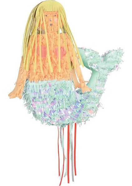 Deniz Kızı Pinyata