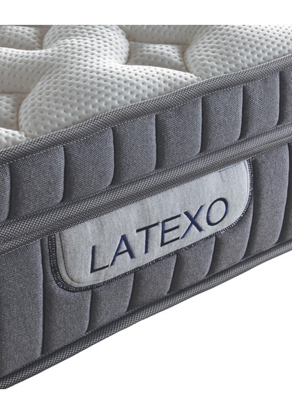 Hiss Bedding Uykusan Lux Seri Latexo Yatak