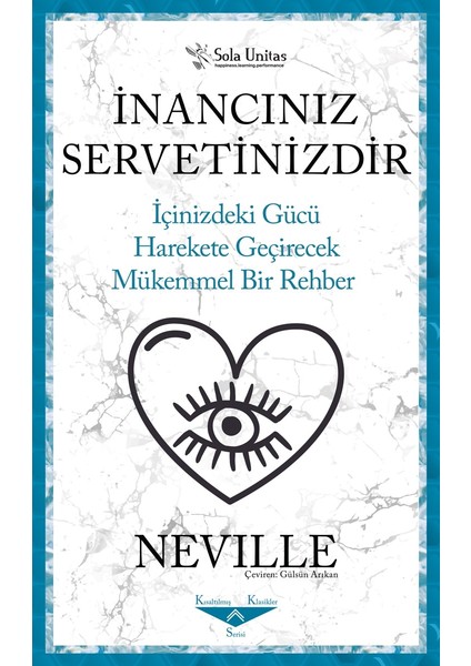 İnancınız Servetinizdir - Neville