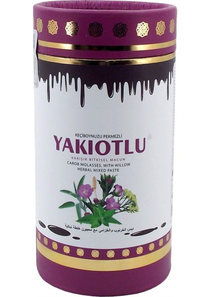 Yakiotlu Macun 400 gr