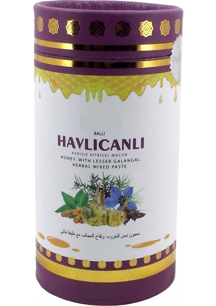 Havlıcanulı Macun 400 gr