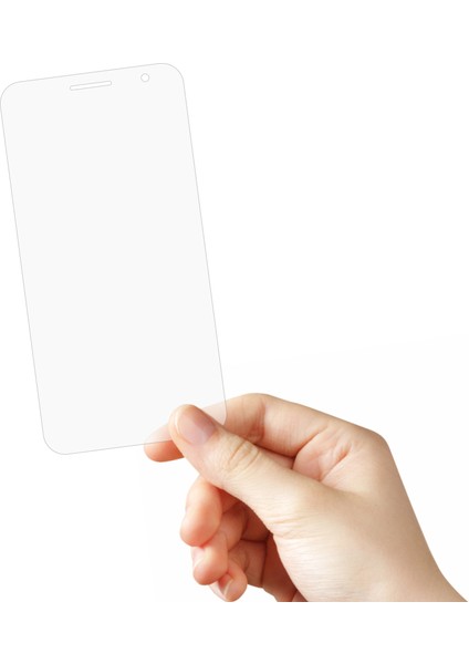 Tcl L7 Ekran Koruyucu Flexiglass Nano