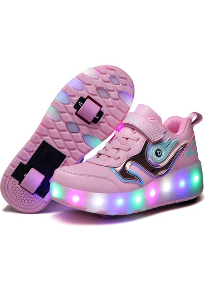 LED Işık Paten Ayakkabı (Yurt Dışından) indirimleri