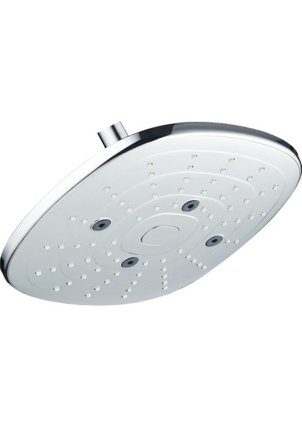 Banyo Ayvacık Yuvarlak Tepe Duş Seti Başlığı Krom Paslanmaz fiyatları
