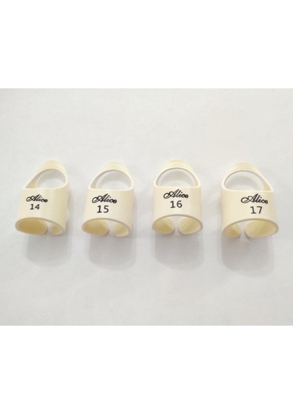 AP-30M2S Parmak Penası Small Size No:14