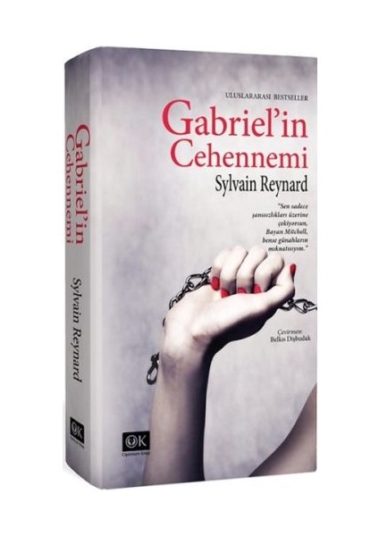 Gabriel'in Cehennemi - Sylvain Reynard