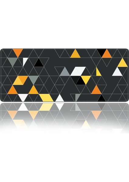 Ofis Üçgen 70X30 cm Xxl Mouse Pad