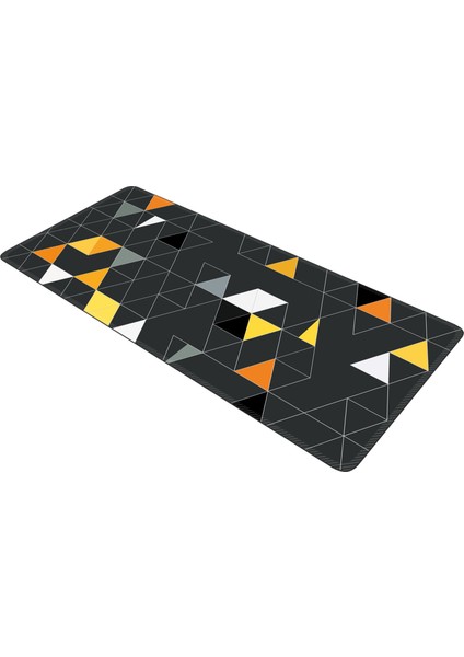 Ofis Üçgen 70X30 cm Xxl Mouse Pad fiyatları