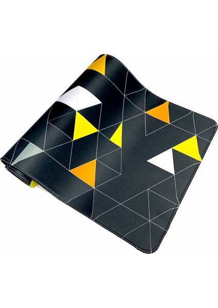 Ofis Üçgen 70X30 cm Xxl Mouse Pad fırsatları