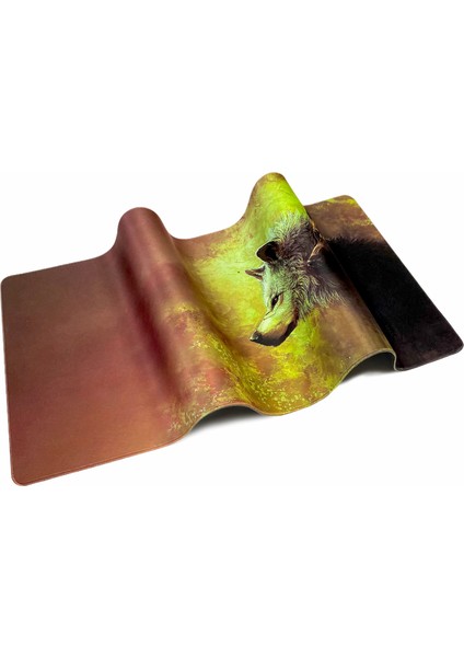 Kurtlar 70X30 cm Xxl Mouse Pad modelleri