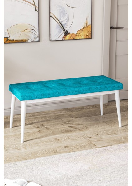 Concept Canisa Pera Serisi Bench Gürgen Tam Isleket Kumaş fiyatları