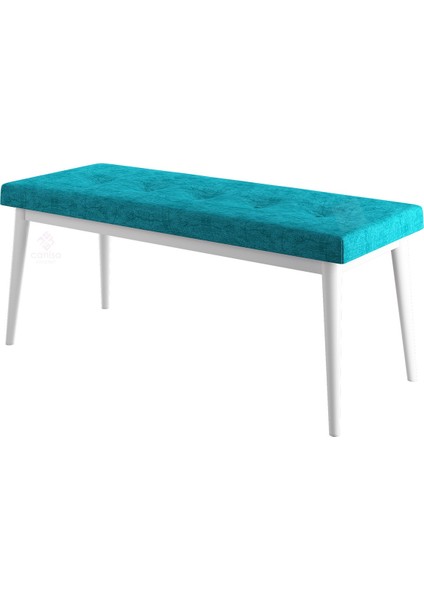 Concept Canisa Pera Serisi Bench Gürgen Tam Isleket Kumaş modelleri