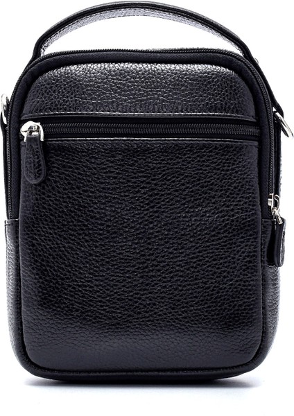 Erkek Deri Çapraz Çanta